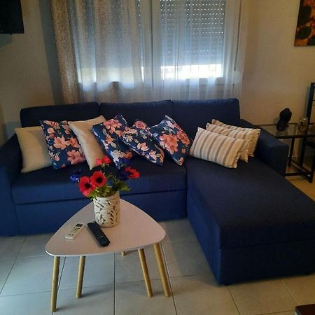 Park View Apartment In Paralia Dionisiou מראה חיצוני תמונה