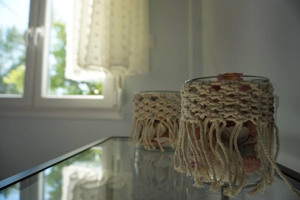Park View Apartment In Paralia Dionisiou מראה חיצוני תמונה
