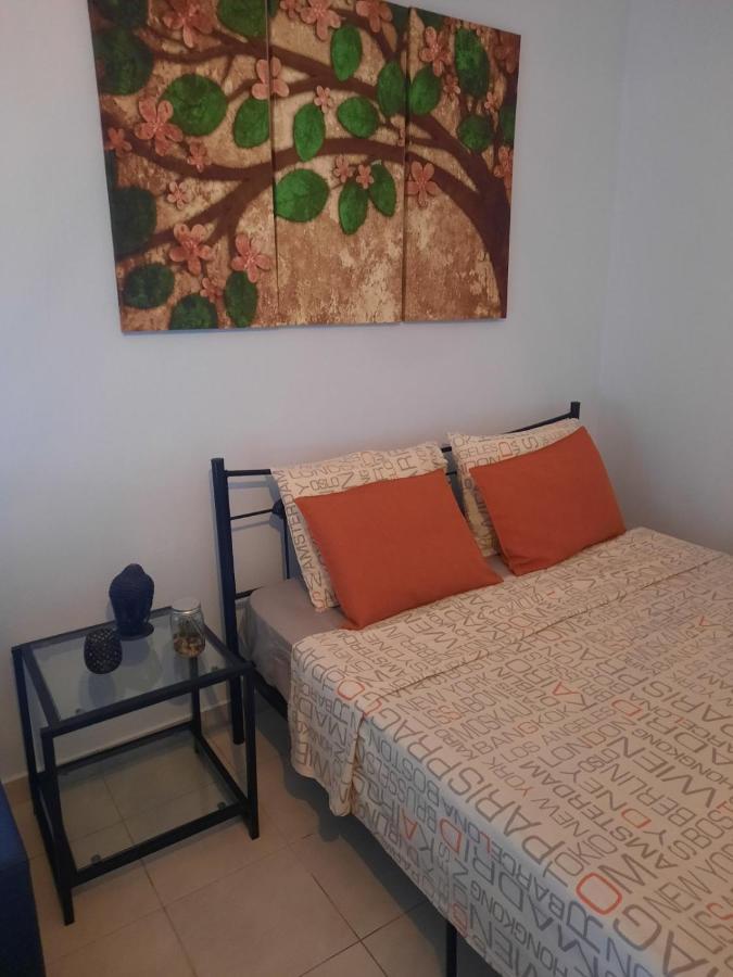 Park View Apartment In Paralia Dionisiou מראה חיצוני תמונה